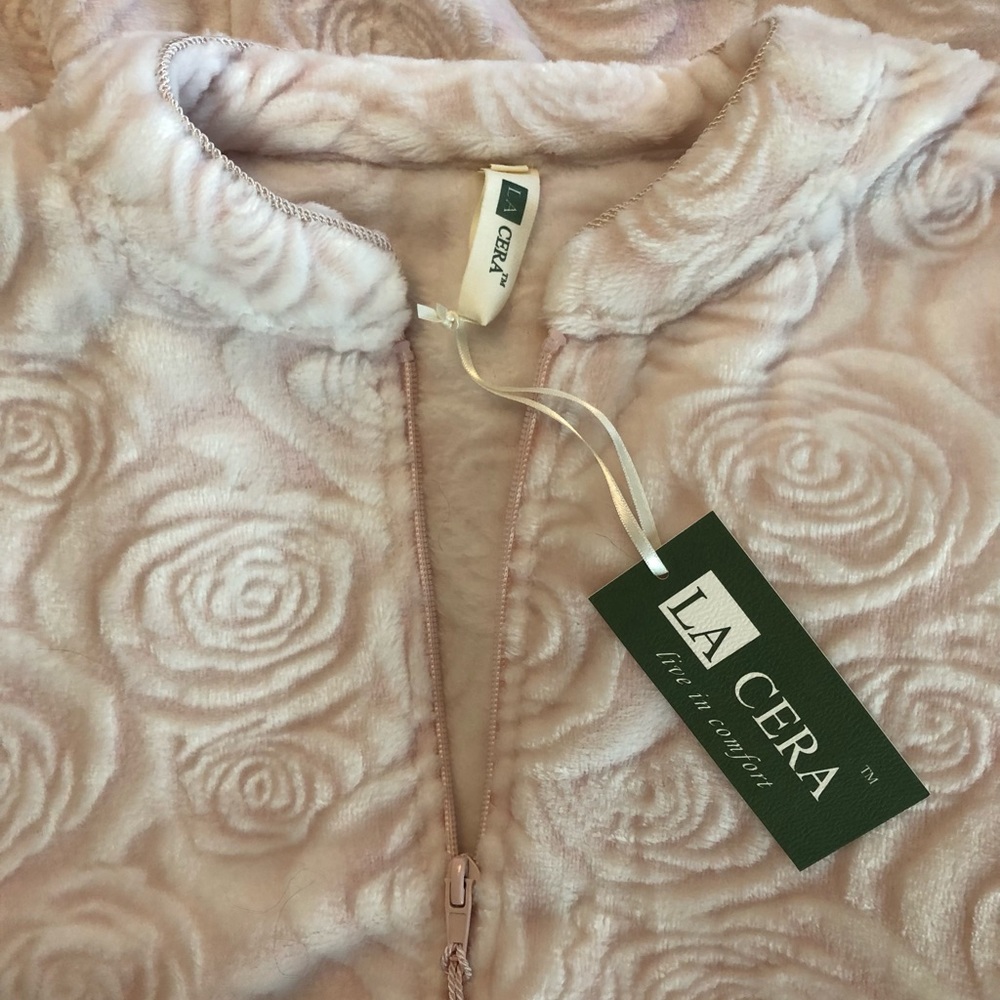 Womens Zip Robe - Picture 7 of 9